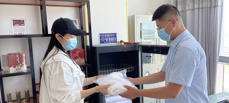 茶与海精品民宿(滨海大道1号分店)图片