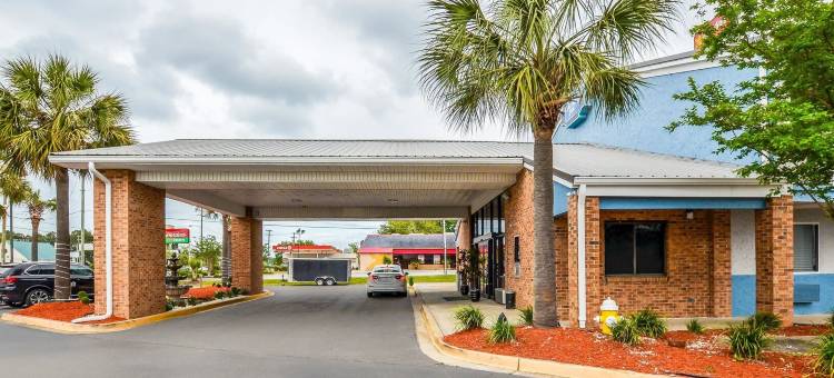 罗德威北查尔斯顿酒店 - 阿什利磷酸盐(Rodeway Inn North Charleston - Ashley Phosphate)图片