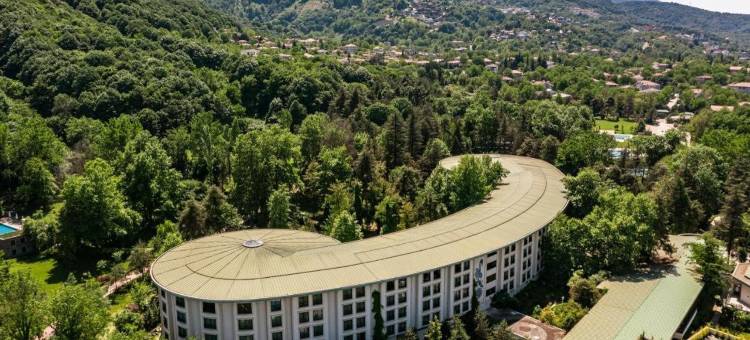 萨潘贾康体及会议NG酒店(NG Sapanca Wellness & Convention)图片