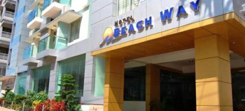 海滩之径酒店(Beach Way)图片