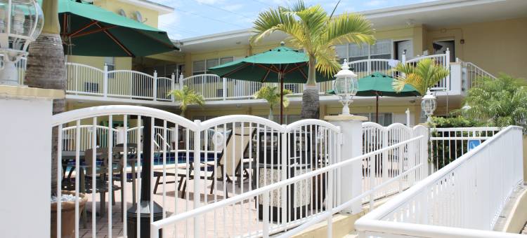 海滩广场酒店(Beach Place Hotel)图片