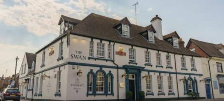 天鹅酒店(Swan Hotel)图片