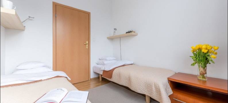 新城中心区P&O公寓(P&O Apartments Metro Centrum)图片