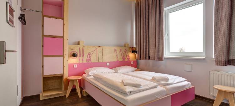 汉堡城中心梅尼奈格酒店(MEININGER Hotel Hamburg City Center)图片