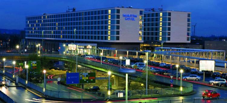 玛丽蒂姆杜塞尔多夫酒店(Maritim Hotel Düsseldorf)图片