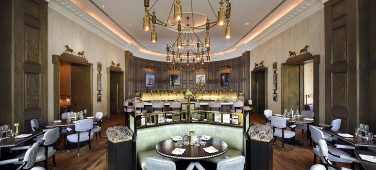 伦敦朗廷酒店(The Langham London)图片