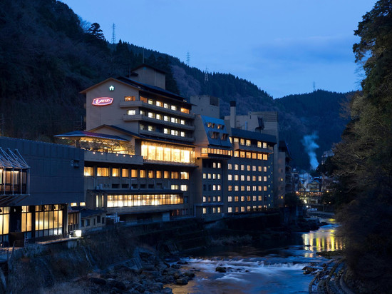 Tsuetate Onsen Hotel Hizenya