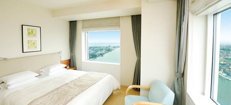 新泻日航酒店(Hotel Nikko Niigata)图片