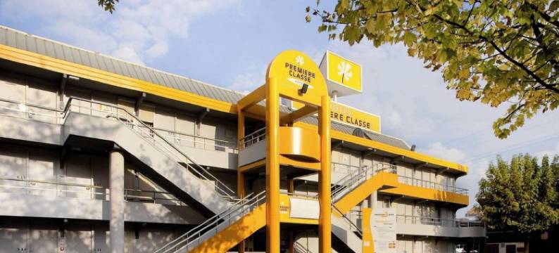 里昂机场普瑞米尔经典酒店(Premiere Classe Lyon Est - AÉROPORT Saint EXUPÉRY)图片