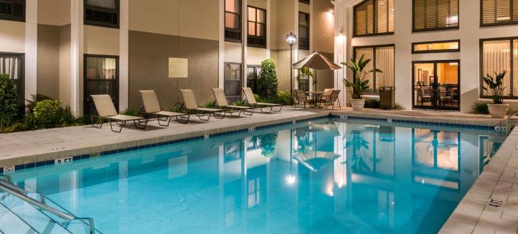 奥兰多东UCF区希尔顿欢朋酒店及套房(Hampton Inn & Suites Orlando/East UCF Area)图片