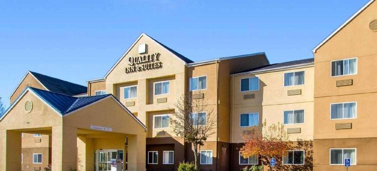 基奥卡克北品质酒店(Quality Inn & Suites Keokuk North)图片