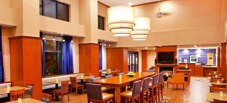 希尔顿欢朋套房酒店-史密斯菲尔德(Hampton Inn & Suites Providence/Smithfield)图片