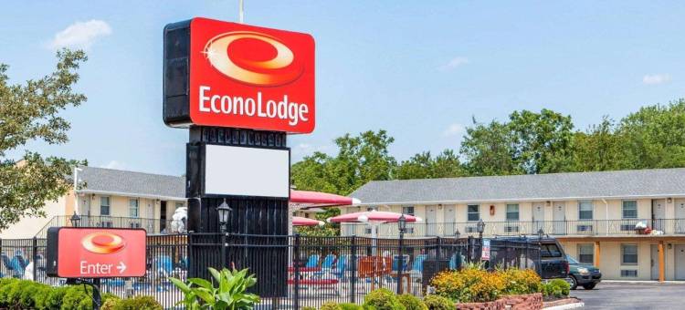 萨默斯珀恩特伊克诺旅馆(Econo Lodge)图片