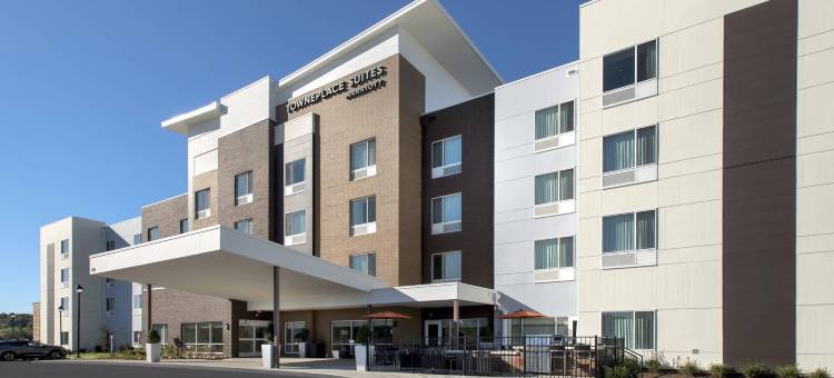纳什维尔古德利茨维尔TownePlace套房酒店(TownePlace Suites Nashville Goodlettsville)图片