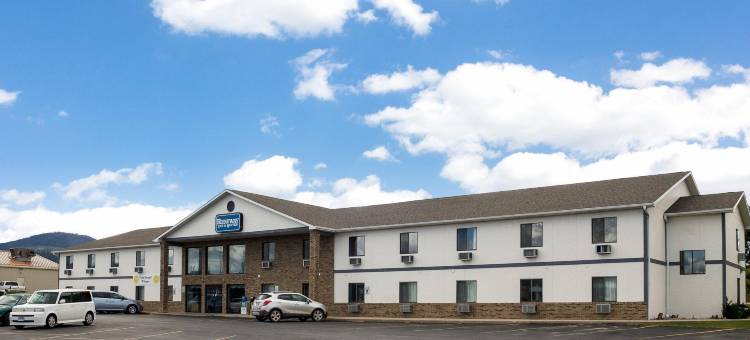 Travelodge by Wyndham Spearfish图片