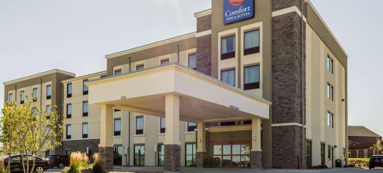 阿维拉西南舒适套房酒店(Comfort Inn & Suites Avera Southwest)图片