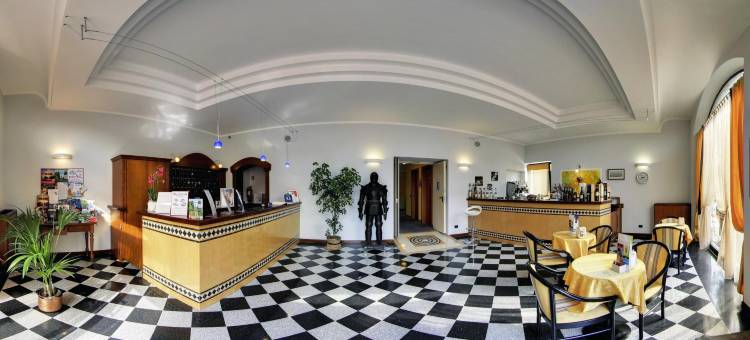 波斯托伊纳酒店(Hotel Postumia)图片