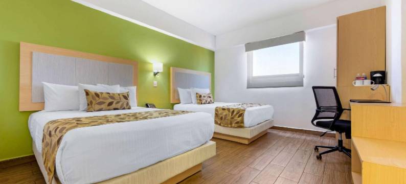 舒眠旅馆-马萨特兰(Sleep Inn Mazatlan)图片