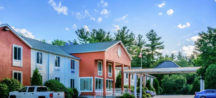 梅里马克纳舒厄凯艺酒店(Quality Inn Merrimack - Nashua)图片