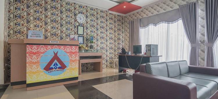 红多兹伊斯兰酒店-近佩纳加姆罗泽琳公园(RedDoorz Syariah Near Taman Rozeline Penajam)图片