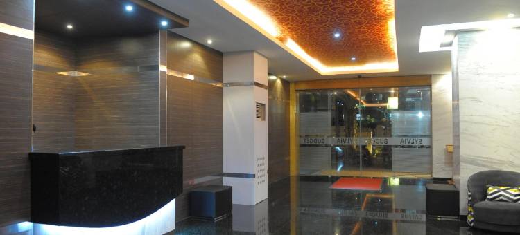 古邦西尔维娅经济酒店(Sylvia Hotel Budget)图片