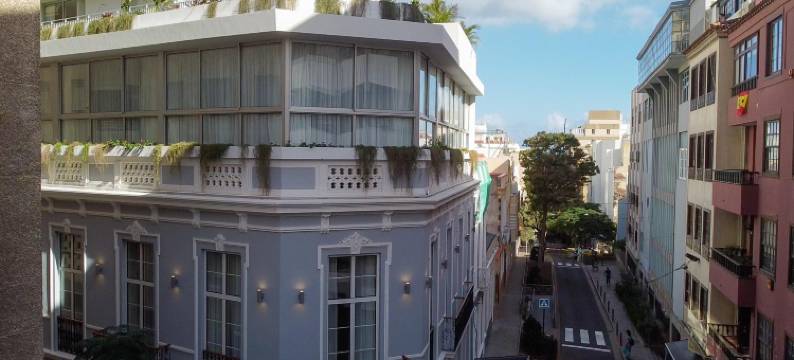 嗨标志套房酒店(Hotel Emblemático Hi Suites)图片