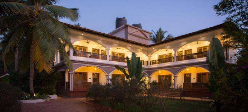 邓希尔海滩度假村(Dunhill Beach Resort)图片