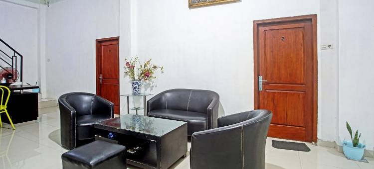 OYO 生活 90587 Domen回族家庭旅馆(OYO Life 90587 Domen Homestay Syariah)图片