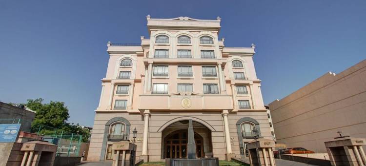 克里希纳宫酒店(Krishna Palace)图片