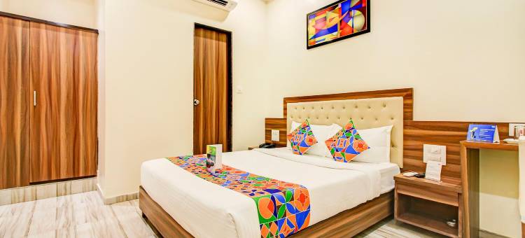FabHotel Axis International - Nr Mumbai International Airport图片