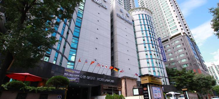 爱慕酒店(Amour Hotel)图片