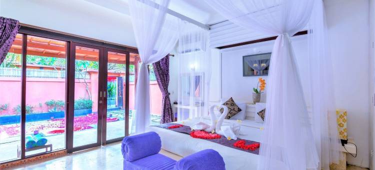 薰衣草水疗别墅(Lavender Villa & Spa)图片