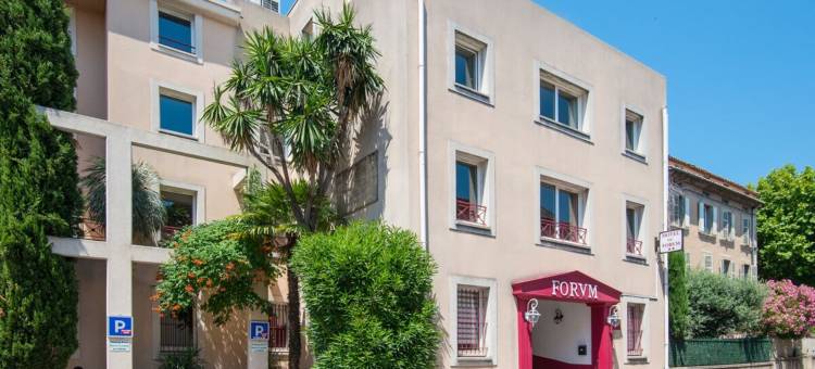 论坛酒店(Hotel du Forum)图片