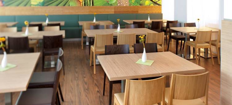 宜必思奥格斯堡中央火车站酒店(Ibis Augsburg Hauptbahnhof)图片