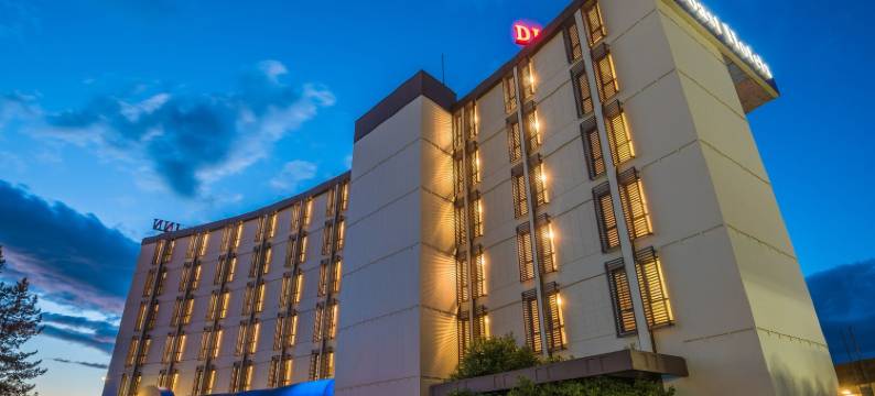 海岸探索酒店(Coast Discovery Inn)图片