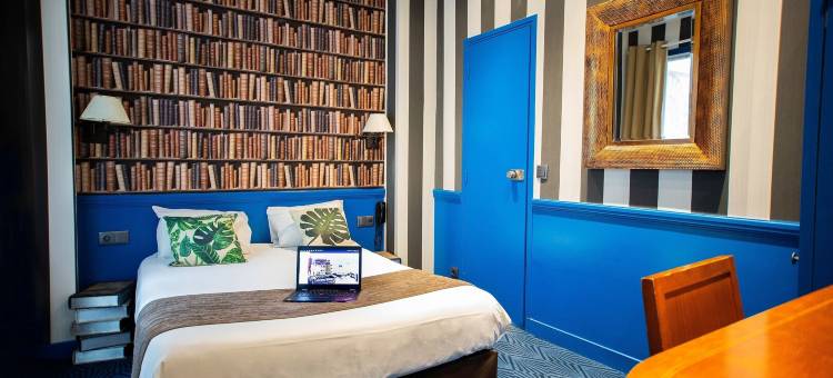 杜剧院酒店(Hôtel du Théâtre by Patrick Hayat)图片