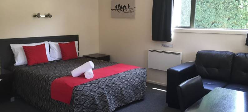 杰拉尔丁十号假日公园(Geraldine Top 10 Holiday Park)图片