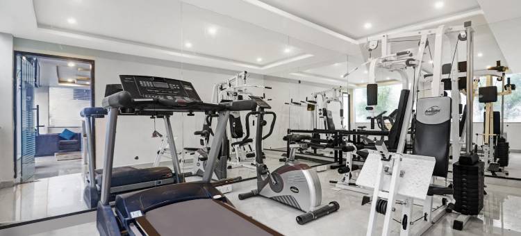 Treebo Kruthika Residency图片