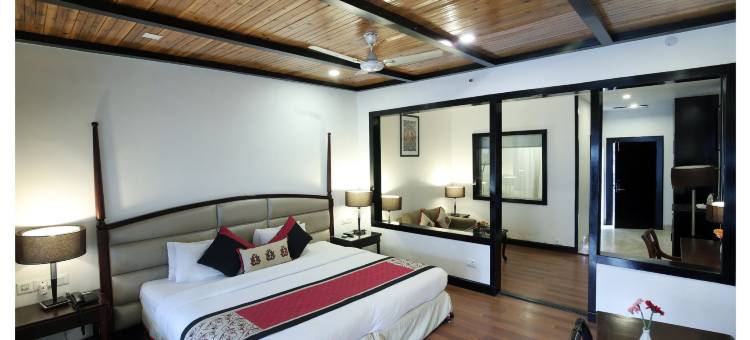 斯特林甘托克 - 橘村娱乐场度假村酒店(Sterling Gangtok Orange Village)图片