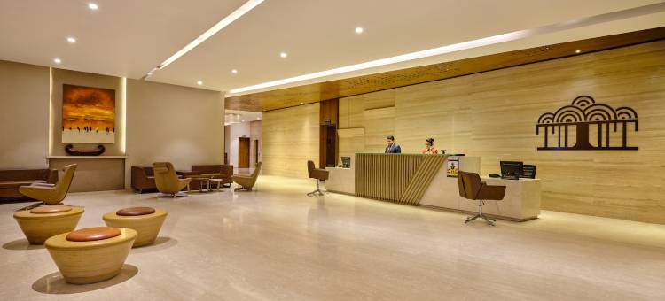 瓦多达拉萨亚吉酒店(Sayaji Vadodara)图片
