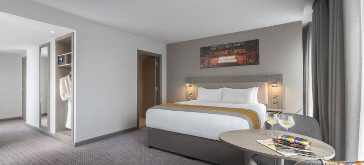 玛尔德文格拉斯哥城市酒店(Maldron Hotel Glasgow City)图片