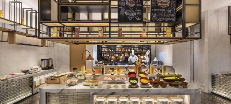 上海万源诺富特酒店图片