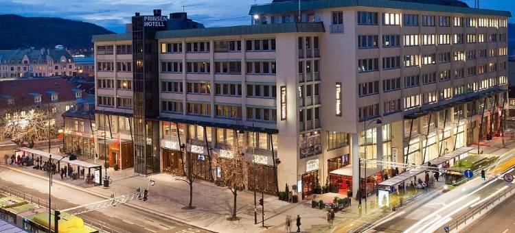 普林森品质酒店(Quality Hotel Prinsen)图片