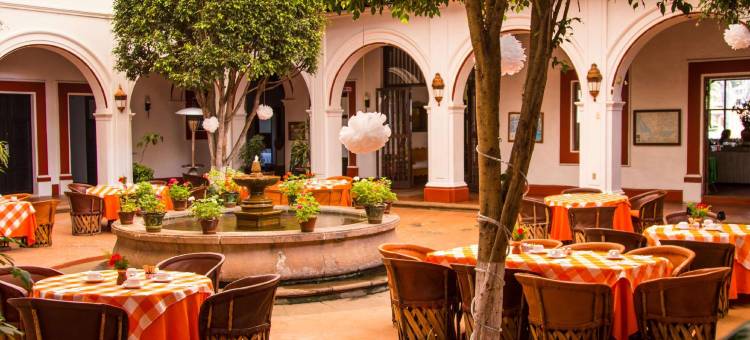 唐瓦斯科贝斯特韦斯特优质酒店(Best Western Plus Posada de Don Vasco)图片