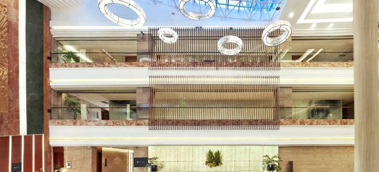 厦门宝龙铂尔曼大酒店图片