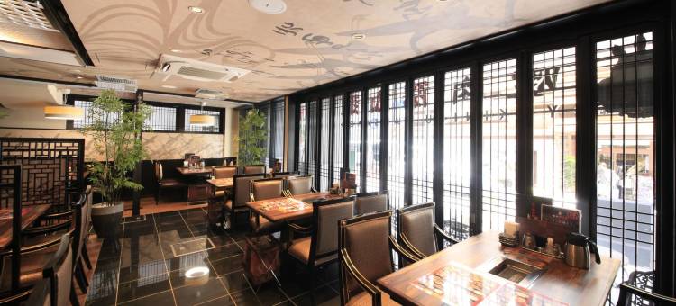 上野站前百夫长酒店及水疗中心(Centurion Hotel&Spa Ueno Station)图片