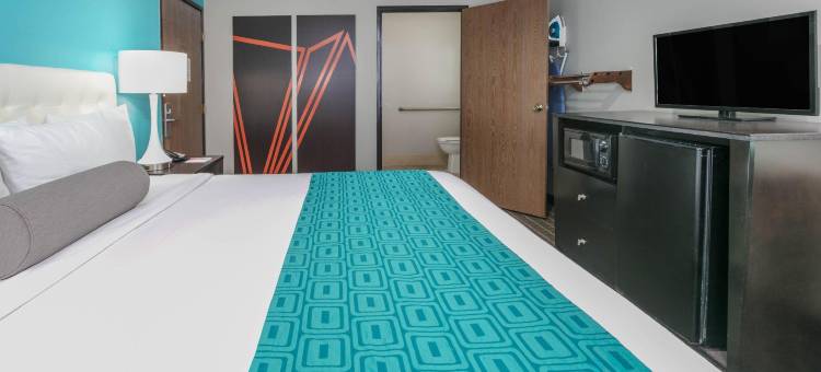 纽布朗费尔斯温德姆豪生酒店(Howard Johnson by Wyndham New Braunfels)图片