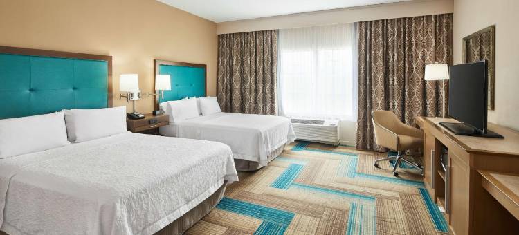 希尔顿欢朋酒店-普兰特城(Hampton Inn Plant City)图片