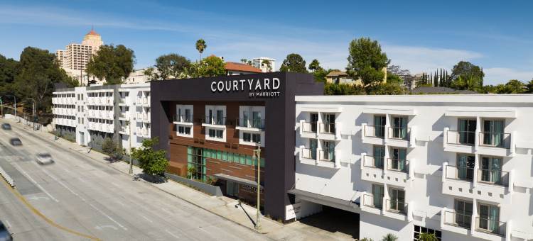 洛杉矶世纪城/比佛利山庄万怡酒店(Courtyard Los Angeles Century City/Beverly Hills)图片