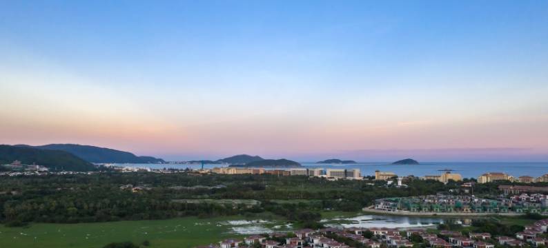 亚龙湾龙溪悦墅泳池度假洋房别墅(龙溪路3号分店)图片